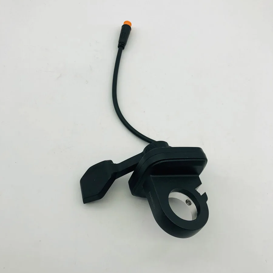 Enhanced Thumb Throttle Accelerator Trigger