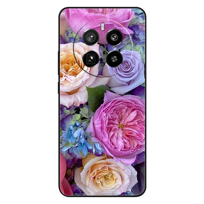 Wolf Design Shockproof Silicone Phone Case - Durable Protection with Soft Bumper
