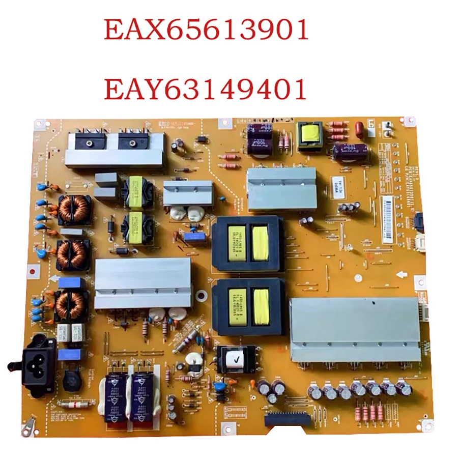 Good Test EAX65613901 For LG 49UB820V 49UB850V 49UF695V 55UB820V 55UB830V 55UF695V Power Supply Board 55UB950V EAY63149401