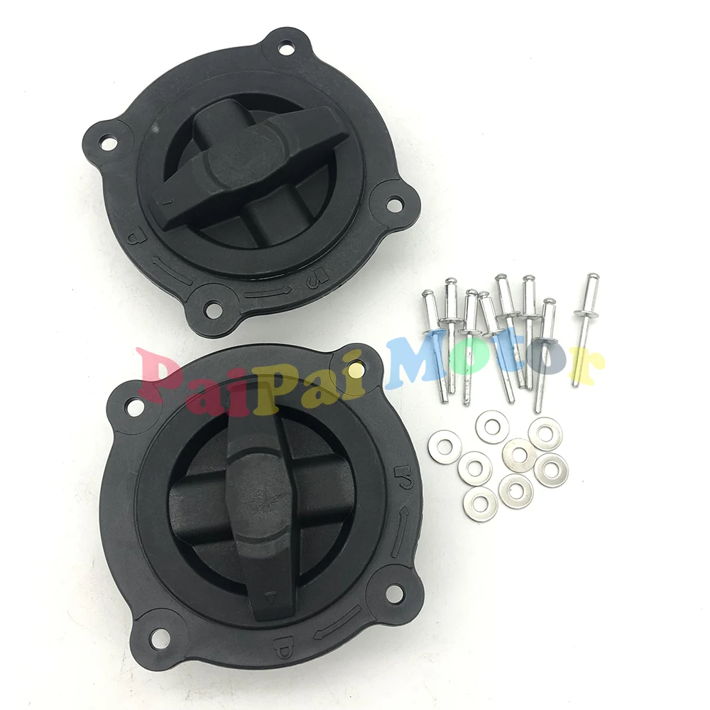 For CanAm BRP Can Am Cargo Box Linq Plastic Turn Attach System