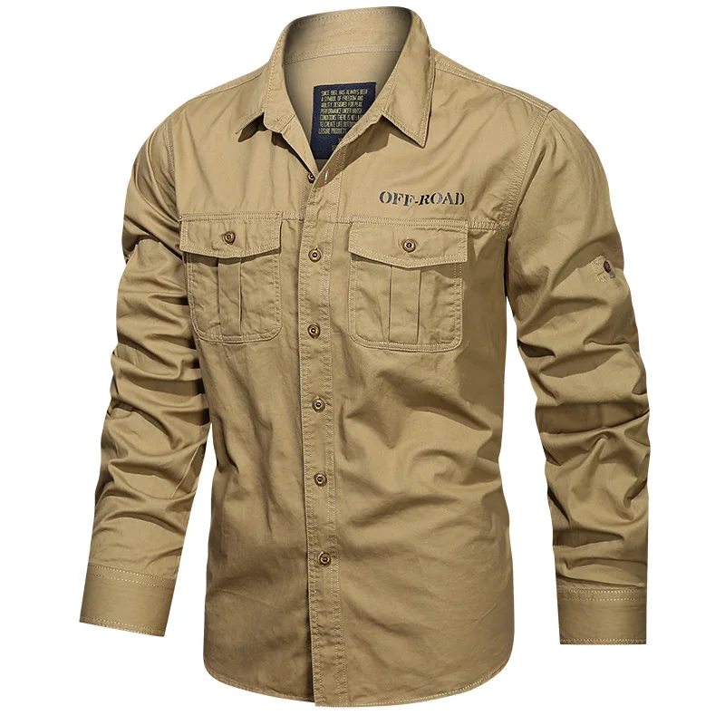 

Fishing Shirts Breathable Outdoor Fishing Clothes Sports Casual Fishing Shirts Long Sleeves Fishing Wear Men Fishing Clothing