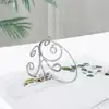 Bohemian Charm Upper Bracelet Arm Chain Metal Hollow Out Geometric Pattern Retro Arm Cuff Bangle Body Bracelets 4