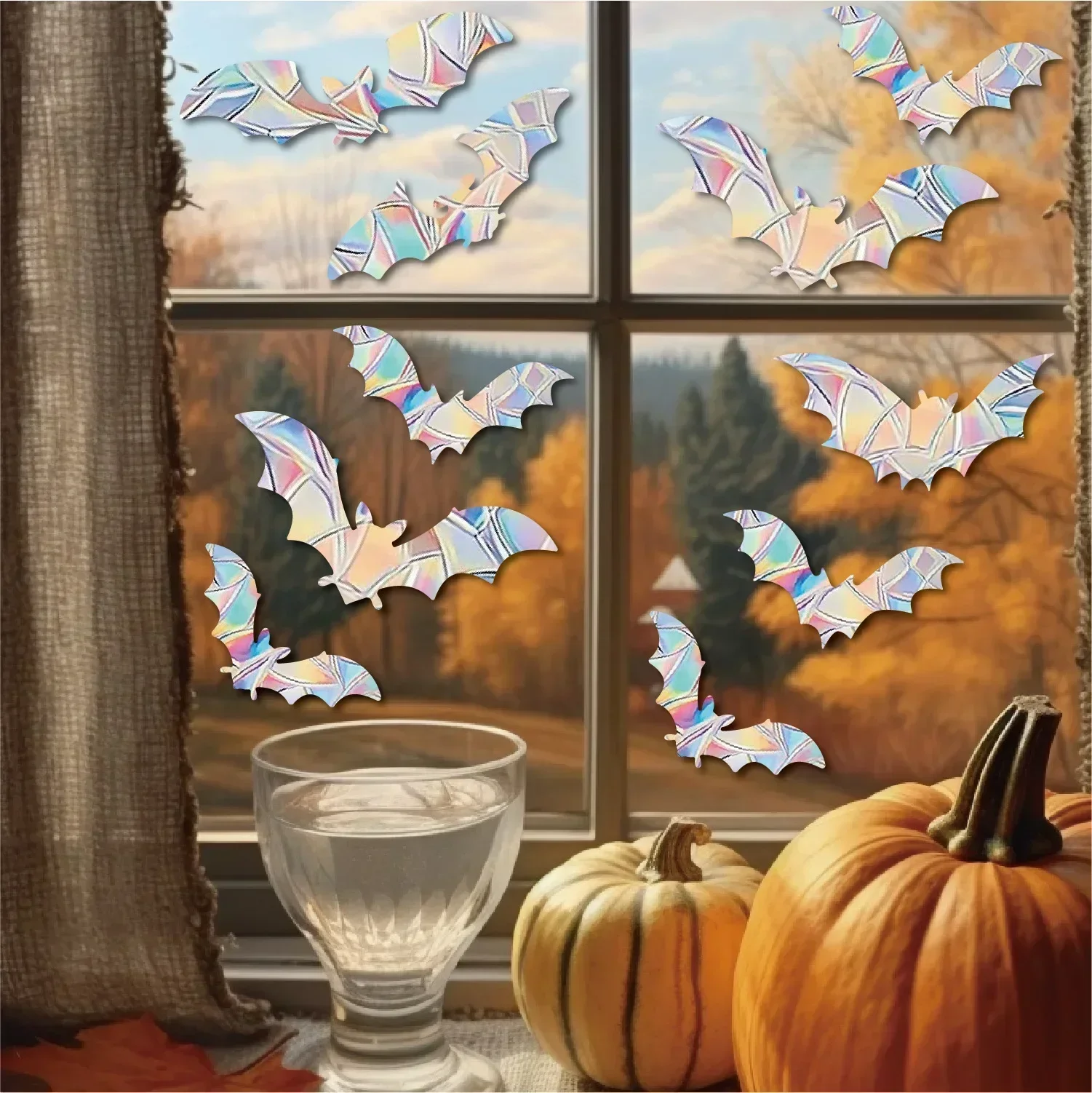 Window Sticker Home Decor