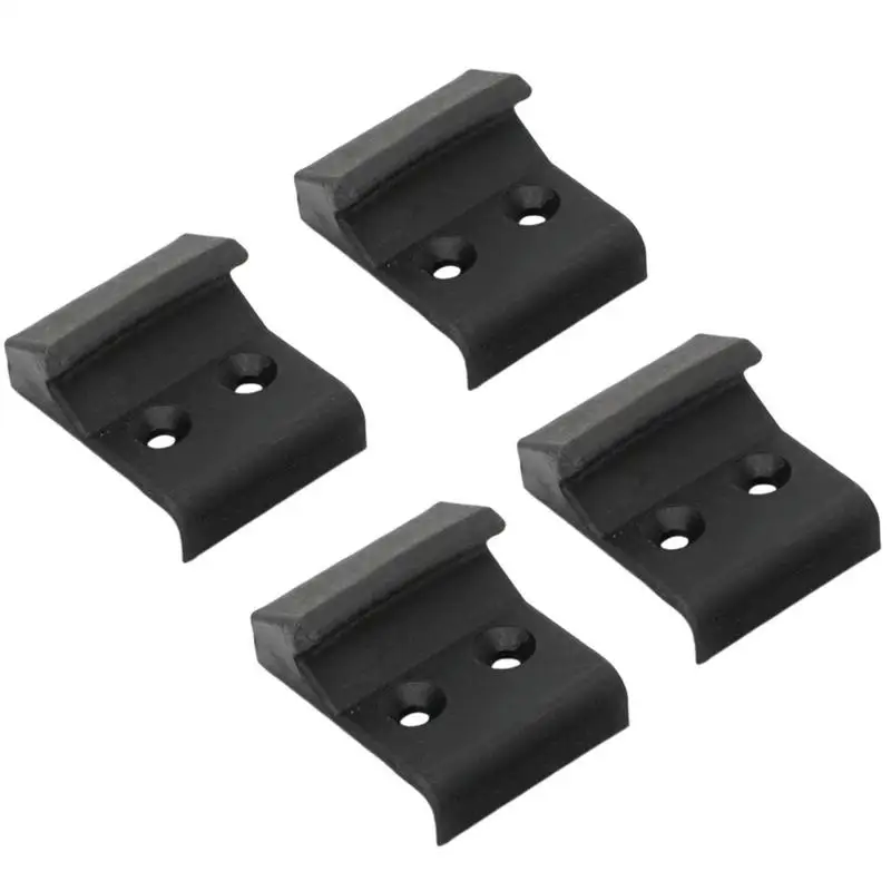 

4 шт., гибкие защитные насадки для шин