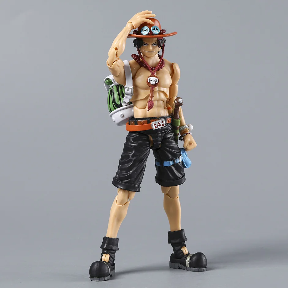Figurine Portgas D Ace One Piece