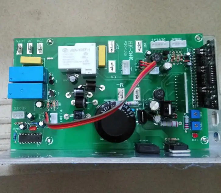 

Lepow Treadmill D003/HL1580S mainboard computer board lower control board power board circuit board driver