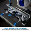 NEW.S355MCS 14" Mitering Chop Saw/Heavy Duty/Metal Cutting 4