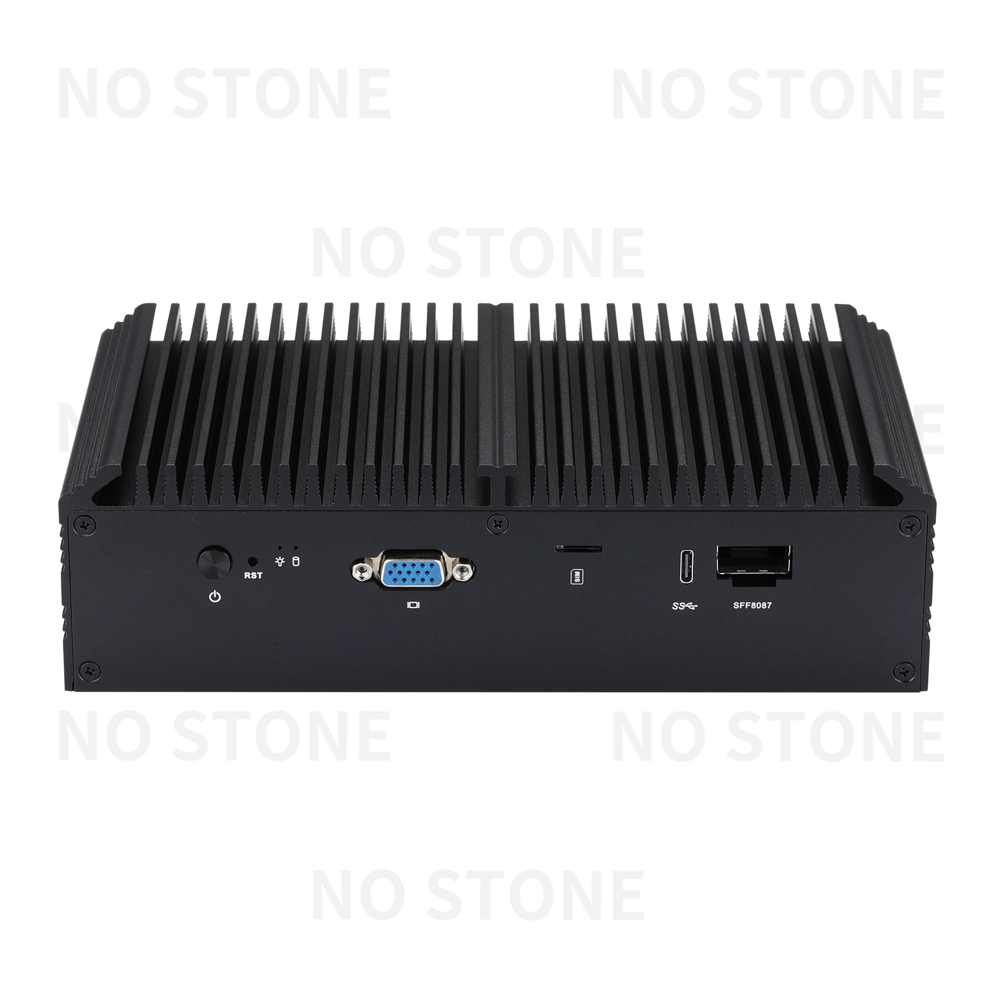 

Новый 4X SFP + 10G LAN процессор Mini NAS,Q20332G9 и 5X 2,5G LAN Atom C3758 8-ядерный