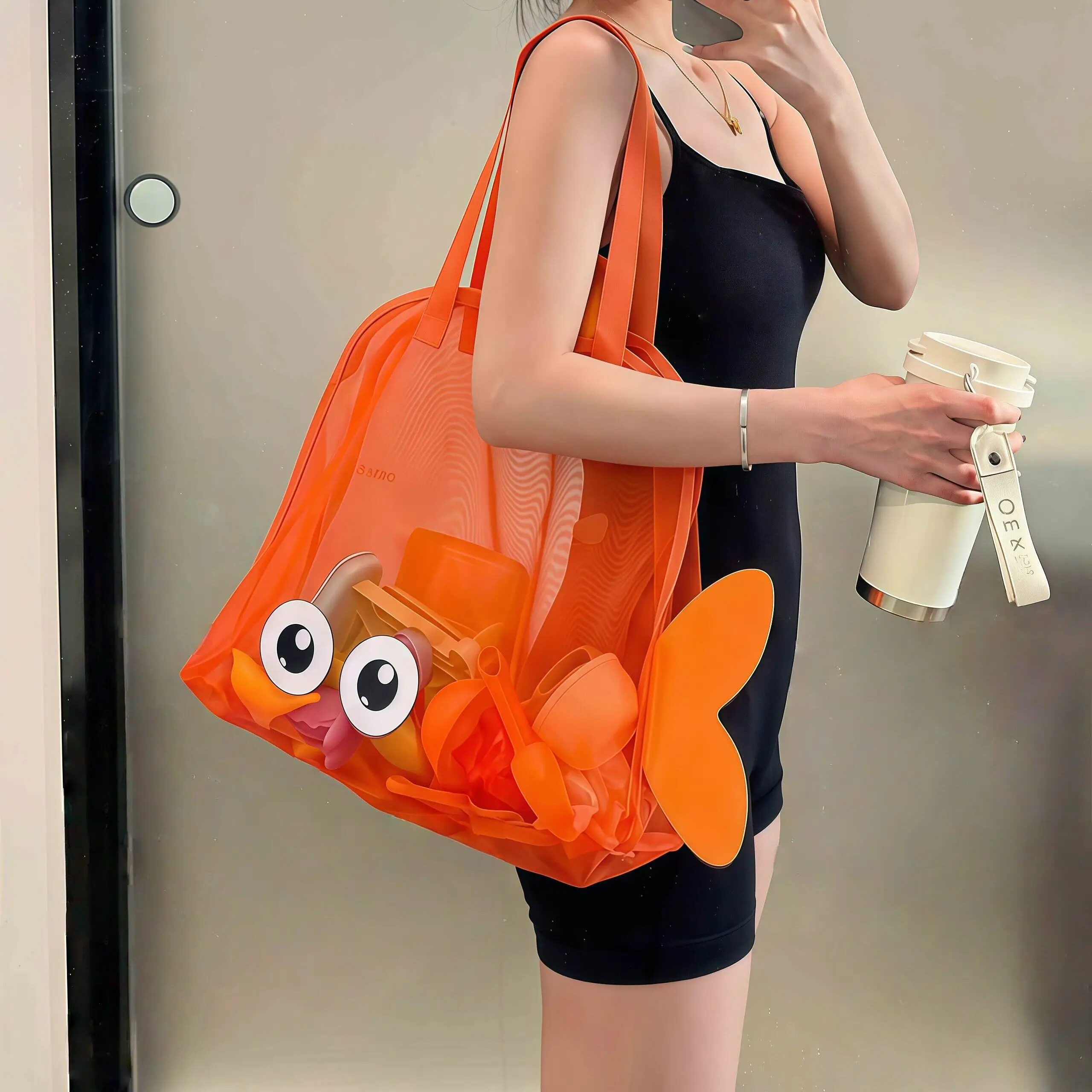 대용량 수영 가방 방수 피트니스 스포츠 백팩 수영복 모자 보관 가방 신상 202..