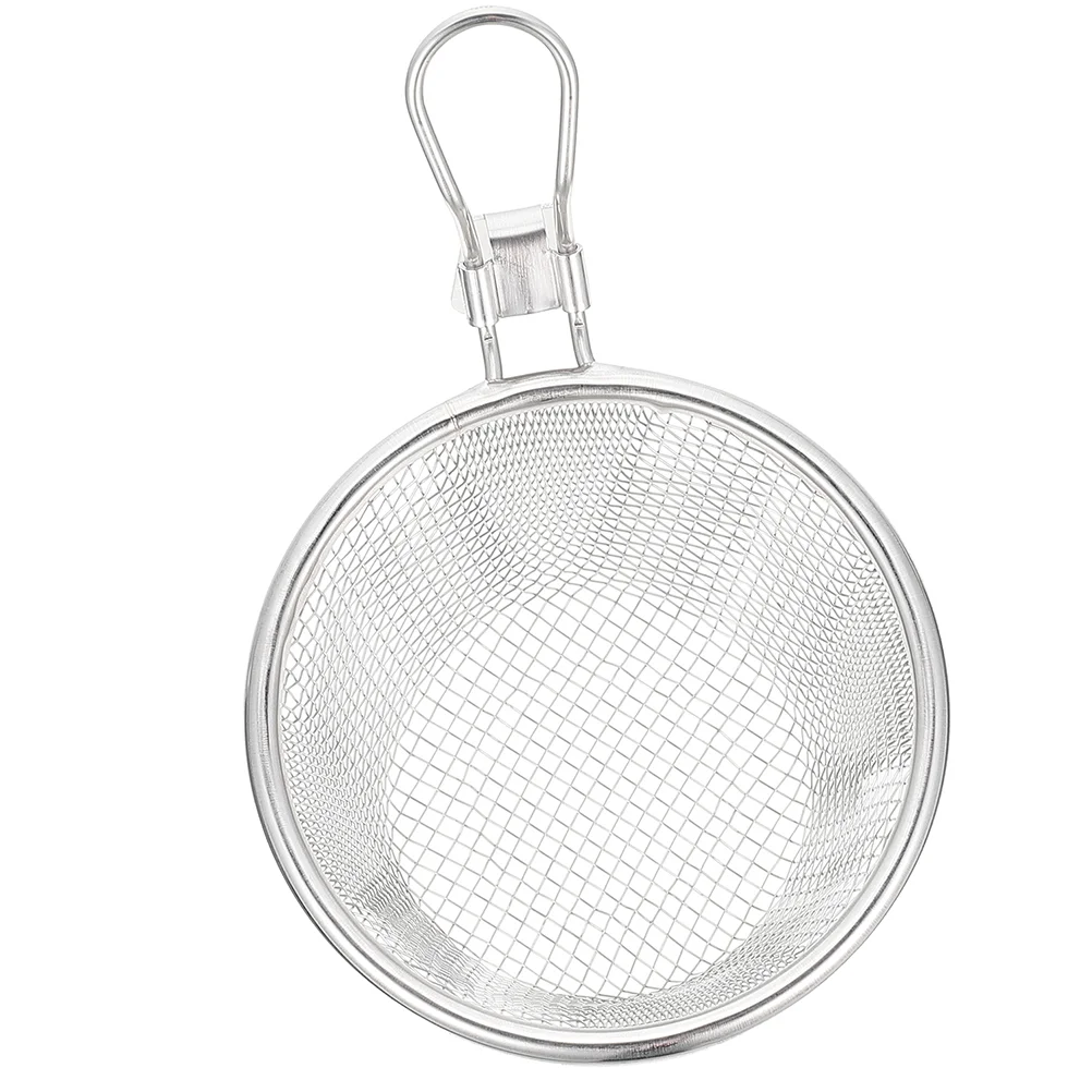 

Stainless Steel Colander Food Colanders Sink Strainer Noodle Strainers Baskets Spoons