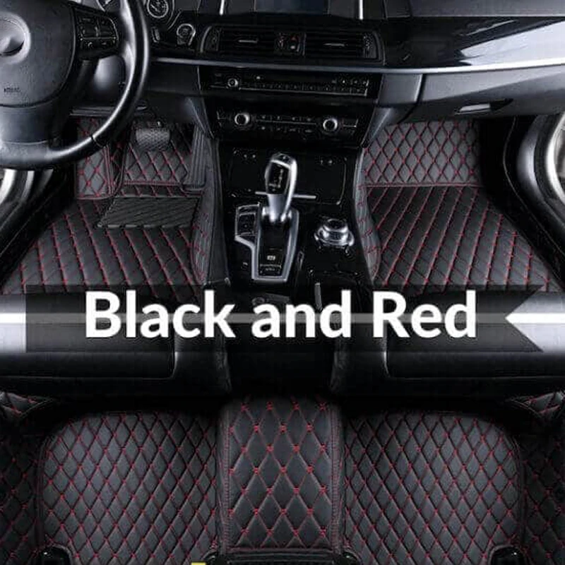 Coussinets de pied de voiture pour KIT 2008, 2014-2020, accessoires  intérieurs de voiture, coussin de protection, tapis de sol de voiture,  housse de tapis automobile - AliExpress