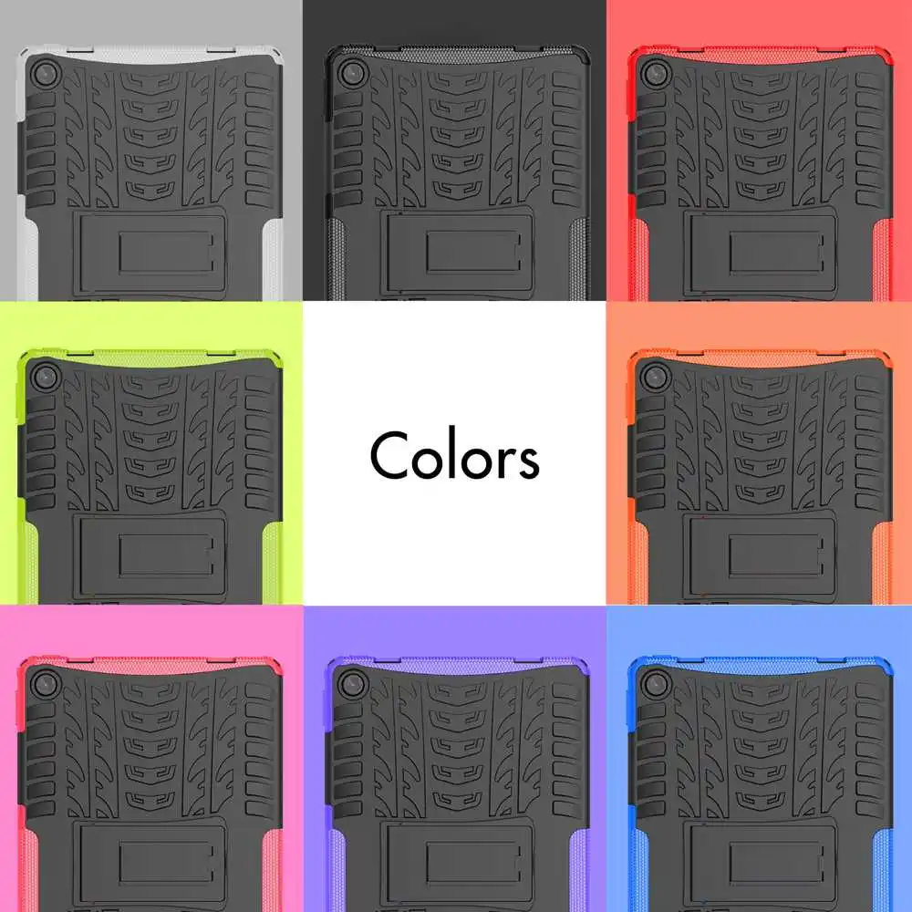 Plus, Armor Case para Xiaoxin Pad, 3ª