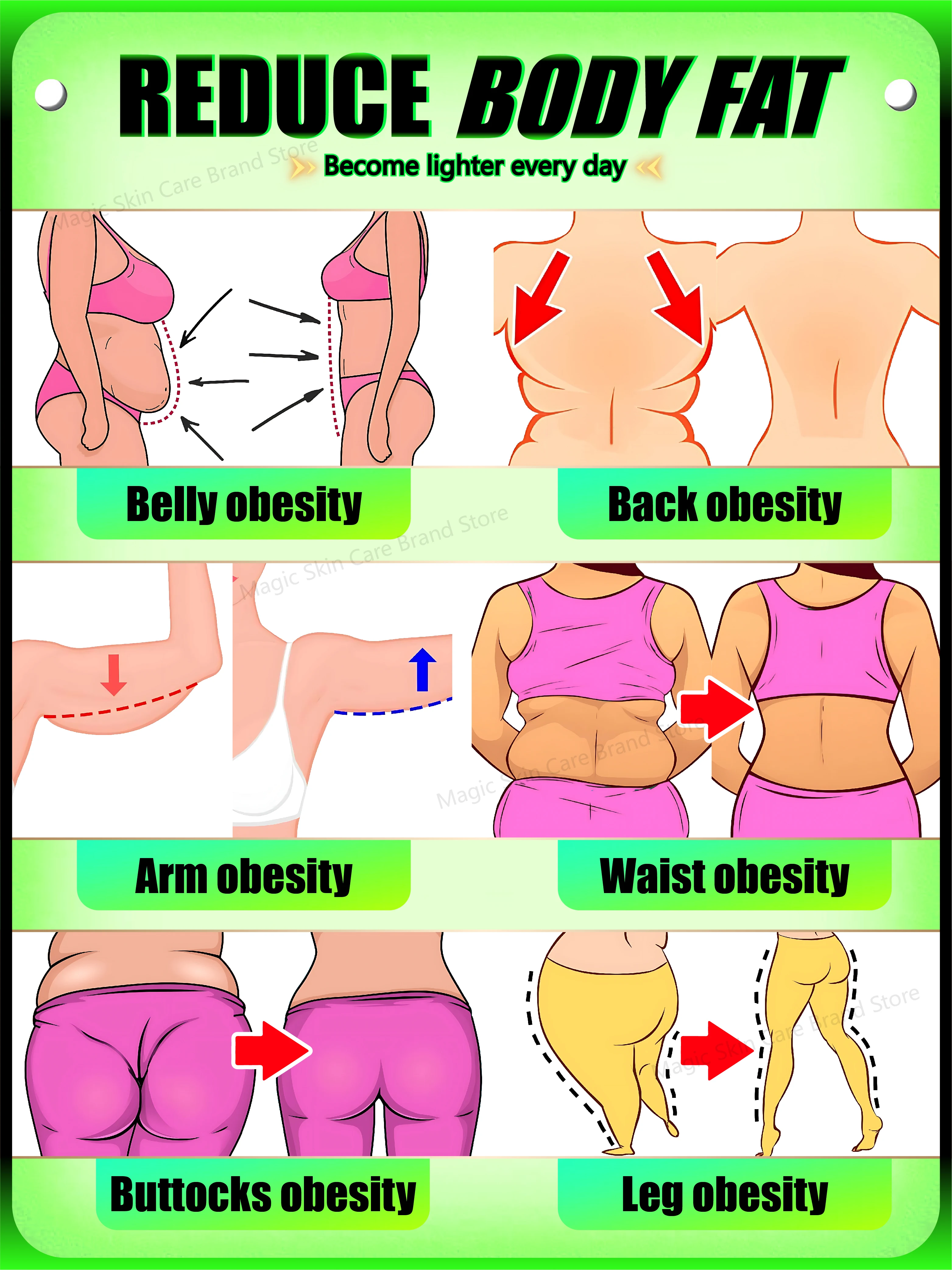 Build Curvy Perfect Body