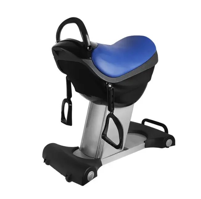 

High Quality Electric Horseback Riding Machine Horse Riding Exercise Machine Electric Exercise Machine
