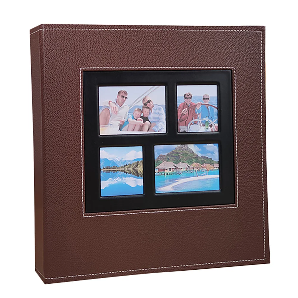 

6-Inch Insert Album Family Gathering Photo Collection Wedding Photo Album Picture Album Record For Commemorative Gift