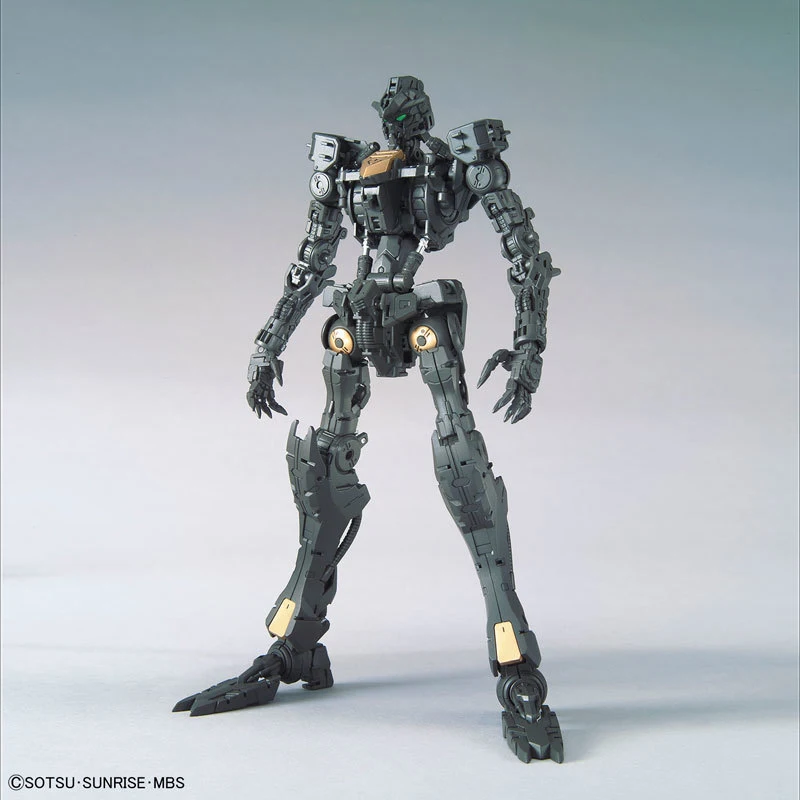 ロボット BANDAI MG AS-G-08 MG ASW-G-08 Gundam Barbatos 1/100 Master Grade Model Kits BANDAI