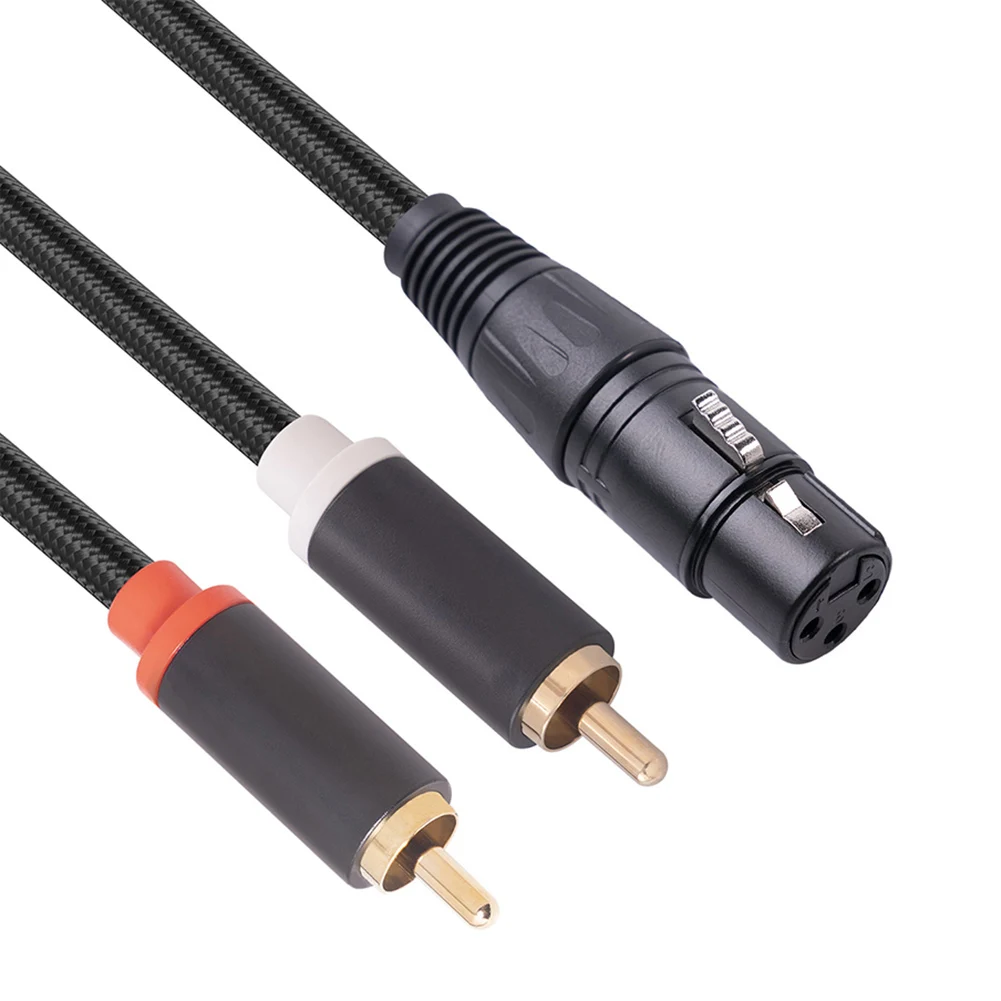  XLR  RCA  ̺,   ׷  ̺, ͼ Ŀ  ũ ׼,  