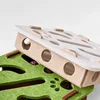 "Interactive Cats Puzzle Toys - Mental Stimulation Maze Box&Sensory Games for Indoor Kittens | Fun Brain Teaser for Smarts Cats" 5