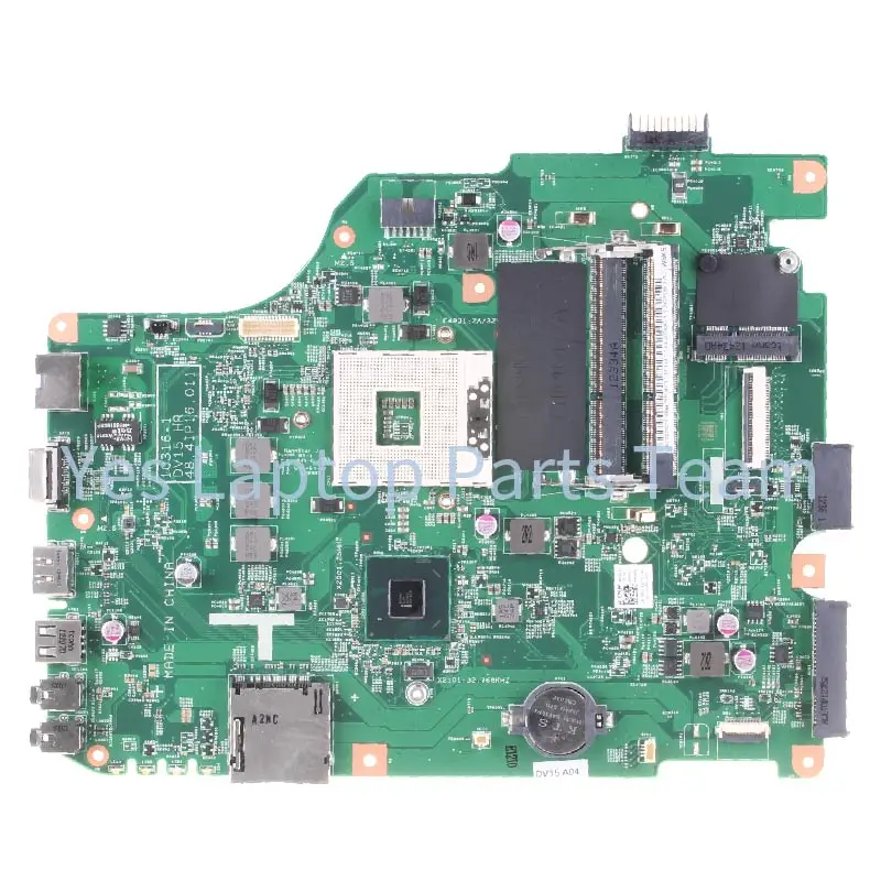 3520 Laptop Mainboard 0X6P88 0FP8FN 0W8N9D 10263-1