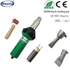Rayma brand 230V 2000W hot air tarpaulin welder Plastic Welding Gun Hot Air Gun PVC PP Vinyl Floor Welder Polyethylene welding 1