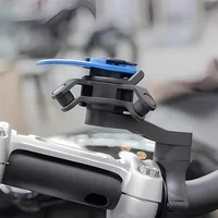 Motorcycle Bike Bicycle Phone Holder Bicycle Handlebar Shockproof Navigation Phone Bracket For Xiaomi iPhone Samsung Phone Stand - Image 6