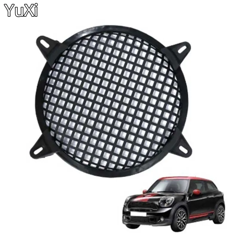 Yuxi 1 Pz Altoparlante Audio Universale Video Subwoofer Griglia Griglia Protezione Copertura 4/6/8 Pollici Sub Woofer Car Home Audio