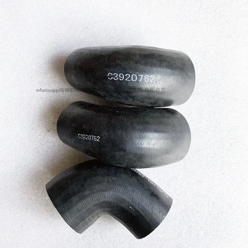 

High Quality 6CT 6L 6CT8.3 6CT 6L 6CT8.3 Diesel Engine Parts for DCEC 6CT Elbow Hose 3920762