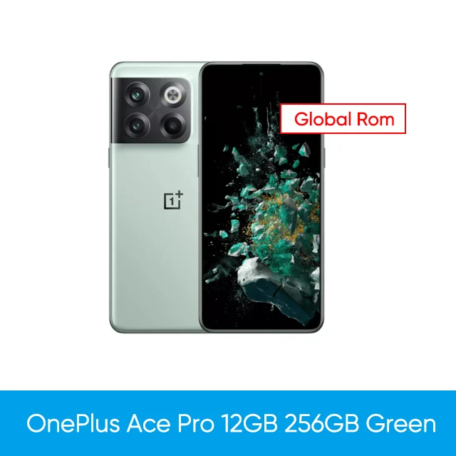 超特価購入 即日配送 oneplus ace pro グローバル 12-256GB黒セット ...
