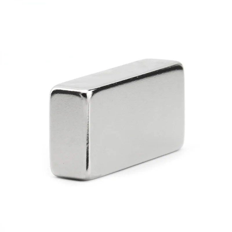 

1pc Magnets 40x25x10mm Super Powerful Block Magnets N35 Strong Permanent Rectangular Neodymium Magnet Rare Earth NdFeB Magnet