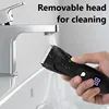 Electric Men's Shaver Groin Hair Trimmer Pubic Hair Trimmer Body Grooming Clipper for Men Bikini Epilator Ipx7 Waterproof Razor 5