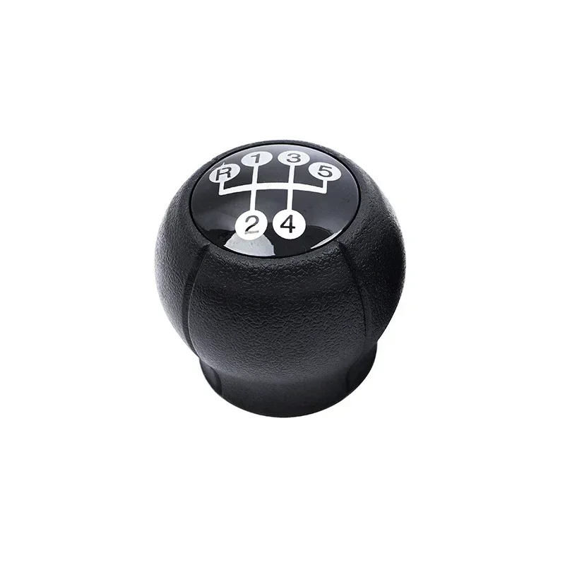 Manual 5-Speed Gear Shift Lever with Gaiter Boot Cover