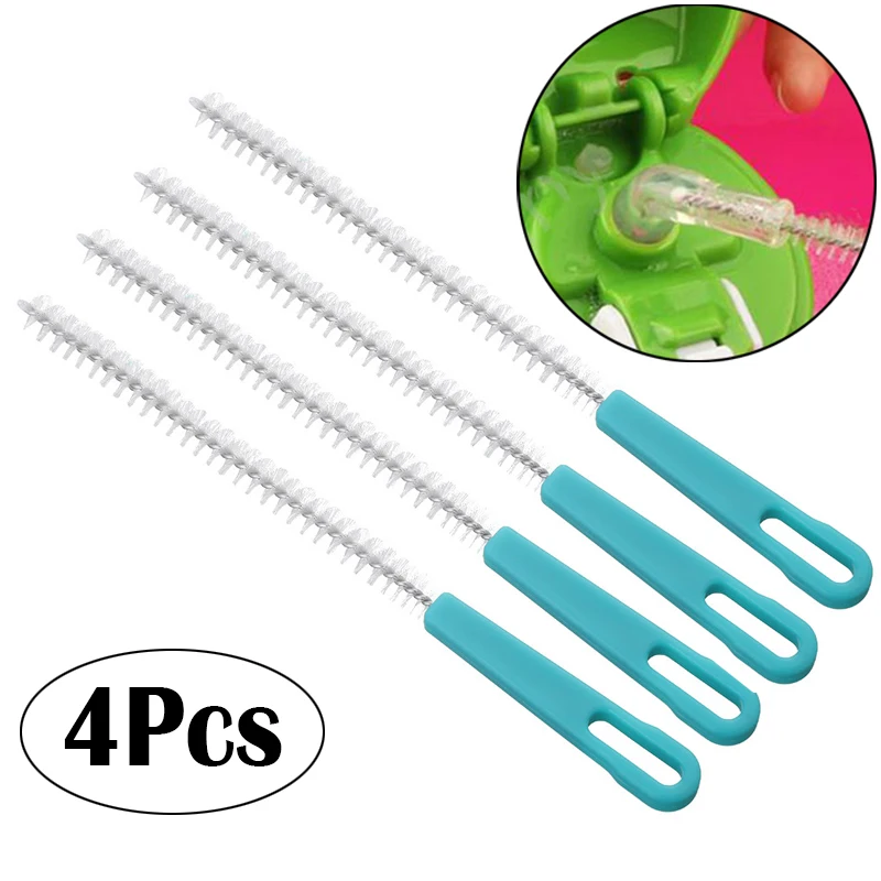 14PcsStrawBottleBrushesCleanerMultifunctionalCleaningBrush