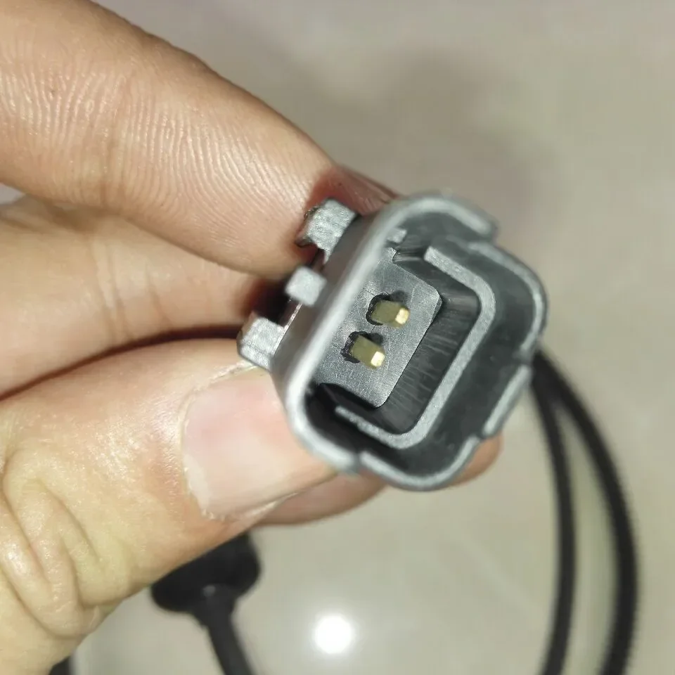 SE005 Front L/R ABS Wheel Speed Sensor For CITROEN C6 PEUGEOT 407 4545.G6 4545.A9 4545G6 4545A9 9642687580 0986594520 auto speed sensor