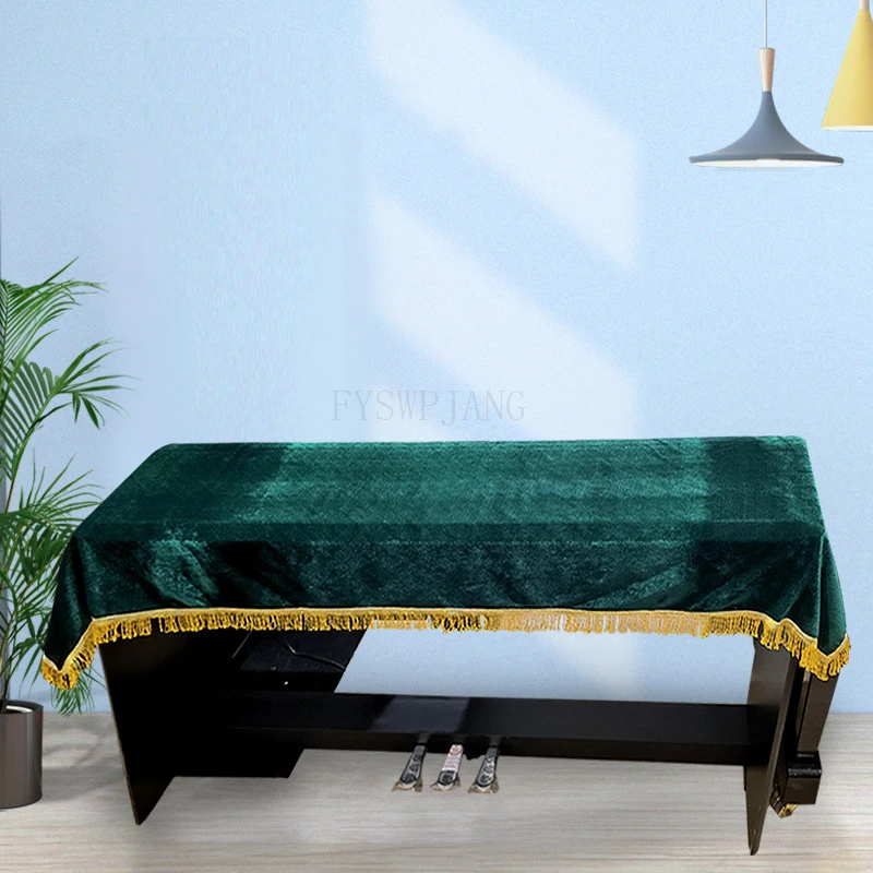 Electric Piano Dust Cover Electronic Piano Cover Home 88 Key 61 Key Towel Store Universal Cloth