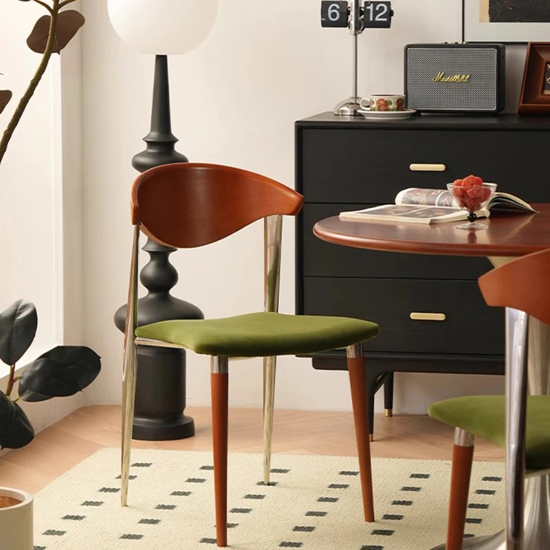 

Standing Balcony Dining Chairs Accent Unique Special Nordic Style Dining Chairs Modern Fauteuils De Salon Bedroom Furniture