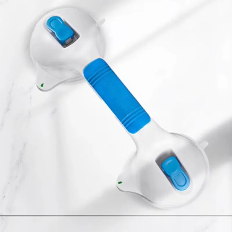 Helpful Elderly Handrail Support Shower Disability Toilet Grab Bar Handrail Safety Gadgets Barre De Douche Bathroom Accessories