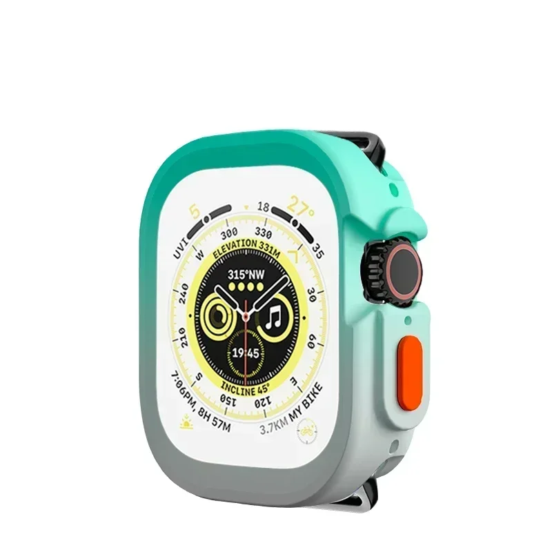 Candy Soft Silicone Protective Case