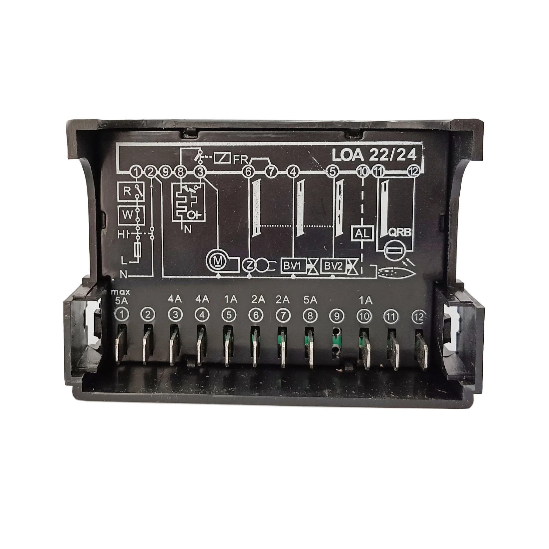 LOA24.171B27 diesel burner controller