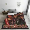 Anakin Skywalker Blankets Flannel Spring Autumn Multi-function Soft Throw Blanket for Bedding Outdoor Bedspreads 2