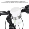 Outdoor Cycling Aluminum Bicycle Cup Holder Bike Coffee Drinks Cups Milk Tea Cups Holder Handlebar Mount Stand Bike Bottle Cage 3