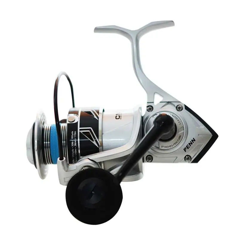 

New Reel 4000 5000 6000 8000 Saltwater 6+1BB 13.6kg DragPower Spinning Jigging Reel