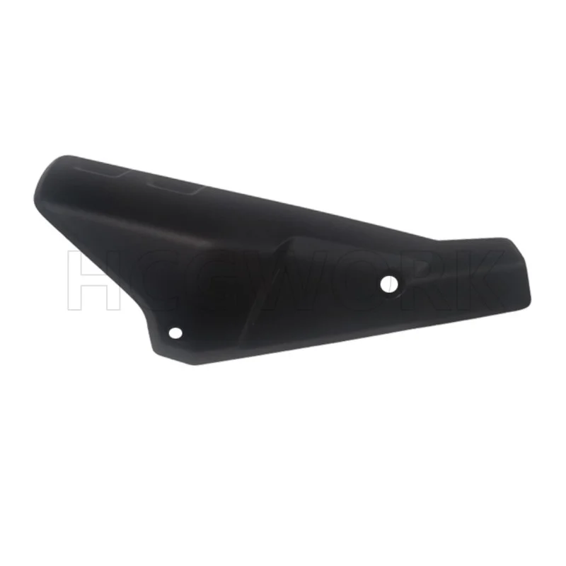 MotorcycleMufflerCoverforColove500xsingleSwingarmstandard
