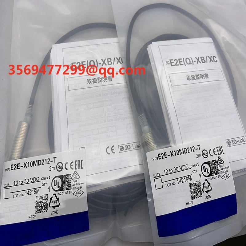 주식 E2E-X10D1-M1GJ-Z E2E-X10D2-M1GJ E2E-X10D1-M1GJ 근접 스위치 센서, 신제품
