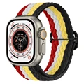 Red white yellow