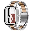 Silver rose gold