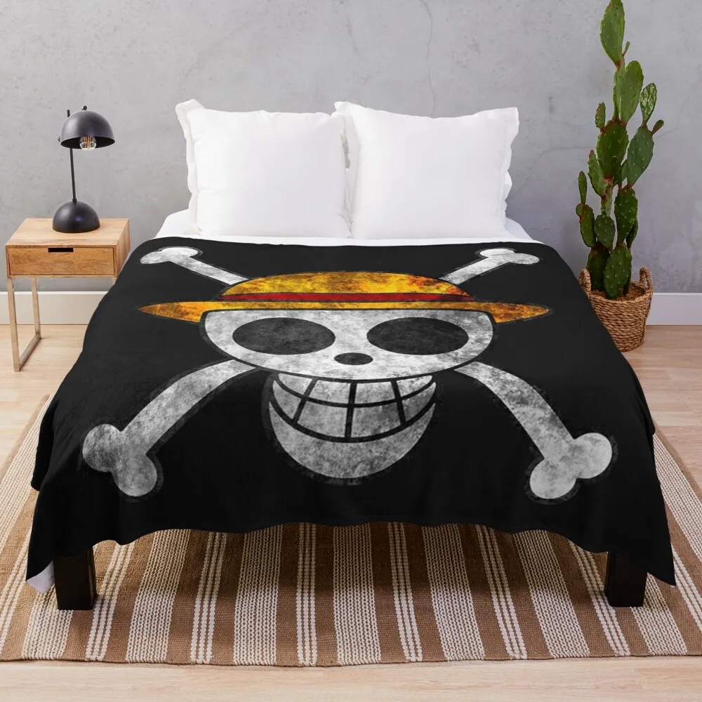 

Cup Throw Blanket blankets and throws anime bed plaid For Baby Blankets