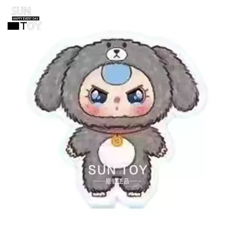 thumbnail image 1 of Original en stock, modelo Baby Three, serie 400 % peluche, caja misteriosa, juguete de moda, adorno, muñeco creativo, lindo, regalo de Navidad, 1 of 5