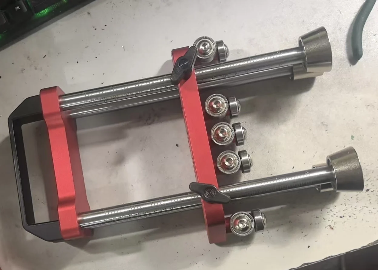 Dual station metal plate roller bending machine | Metal roof&sheet metal processing special curling machine
