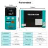 New 801D 801H Spot Welder Machine 3500A Pulse Current Spot Welding Machines for Lithium Iron Phosphate Battery Welding Tools 6