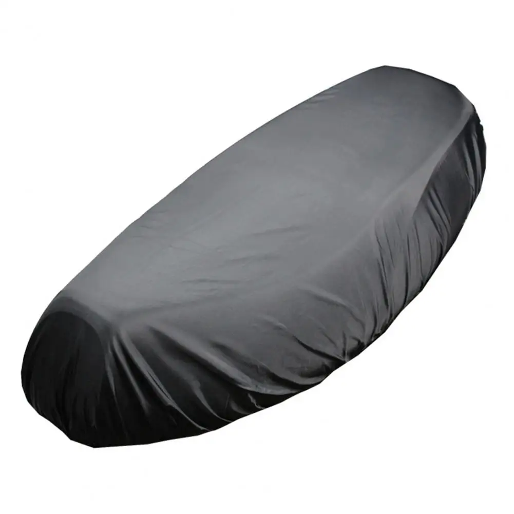 

Durable Stretchy Drawstring Foldable Dustproof Motorbike Scooter Seat Cushion Cover Motorcycle Cushion Cover Protective